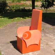 Fauteuil adulte (côté)