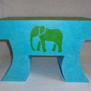 Banc "Éléphant" pour enfant