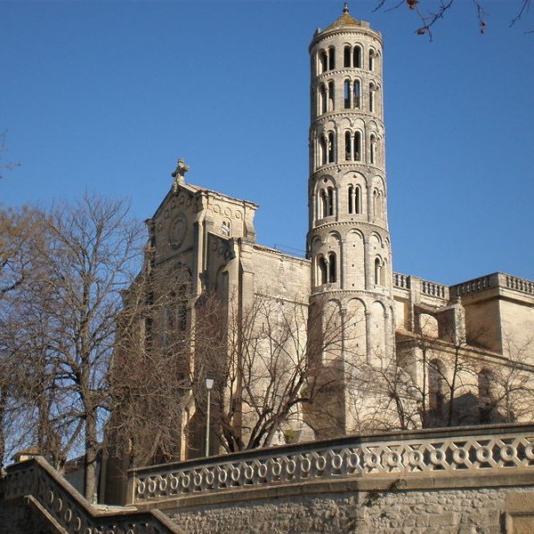 Cathédrale d'Uzès