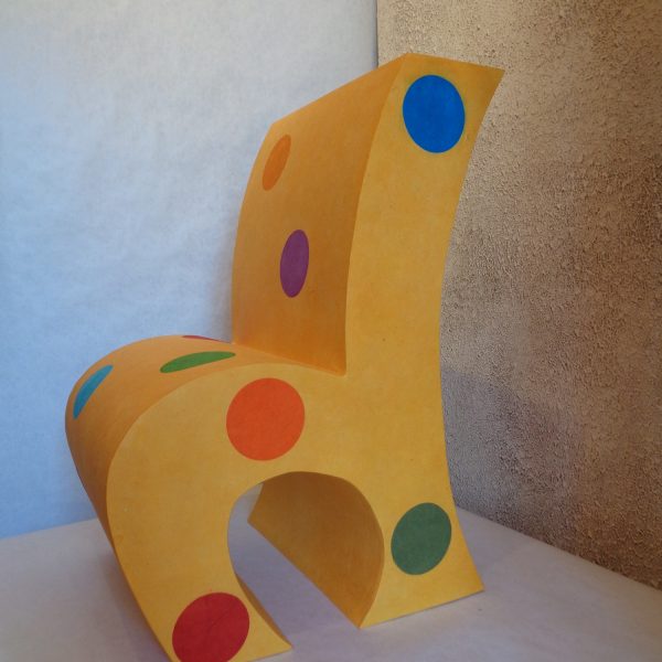 Chaise Girafe