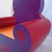 Fauteuil "Sourire"