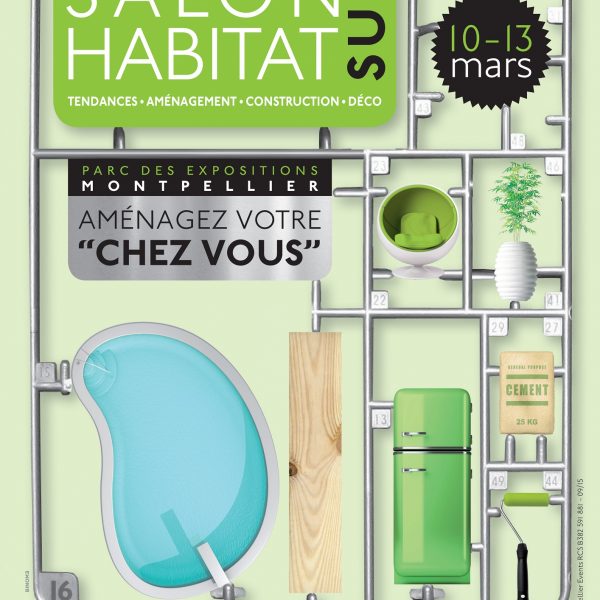 Affiche habitat sud 2016