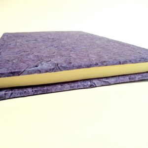 Carnet A5 - 14.5 cm x 21 cm - Lavande - 144 pages – Image 3