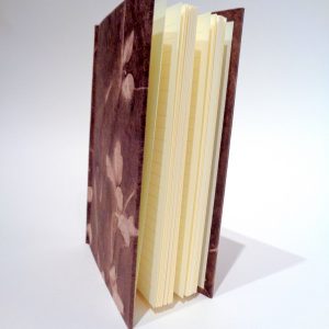 Carnet de poche - 10 x 15 cm - Ombres marron - 128 pages – Image 3