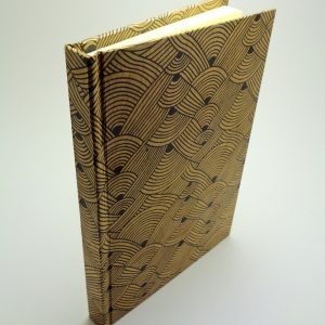 Carnet de poche - 10 cm X 15 cm - "Or noeuds" - 128 pages – Image 5