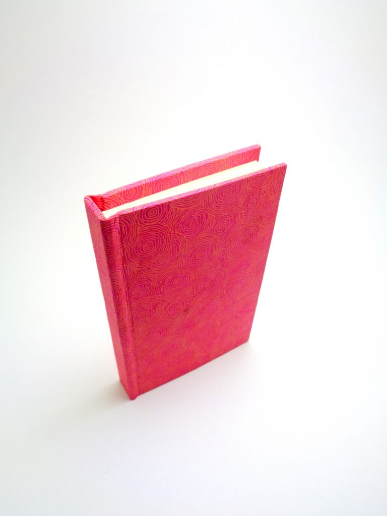 Petit carnet de poche - 6,8 cm X 10,5 cm - Rondorose - 128 pages