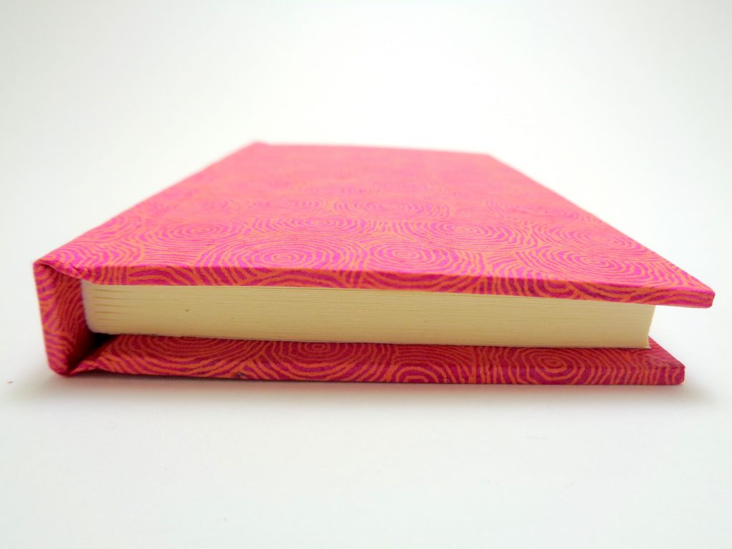 Petit carnet de poche - 6,8 cm X 10,5 cm - Rondorose - 128 pages