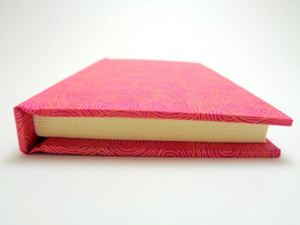 Petit carnet de poche - 6,8 cm X 10,5 cm - Rondorose - 128 pages