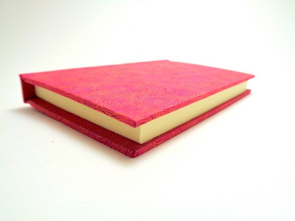 Petit carnet de poche - 6,8 cm X 10,5 cm - Rondorose - 128 pages