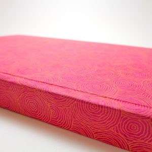 Carnet A5 - 14.5 cm x 21 cm - "Rondorose" - 144 pages – Image 3