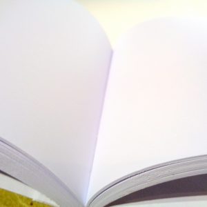 Carnet A5 - 14,5 cm X 21 cm - Bordeaux/Vert - 160 pages – Image 2