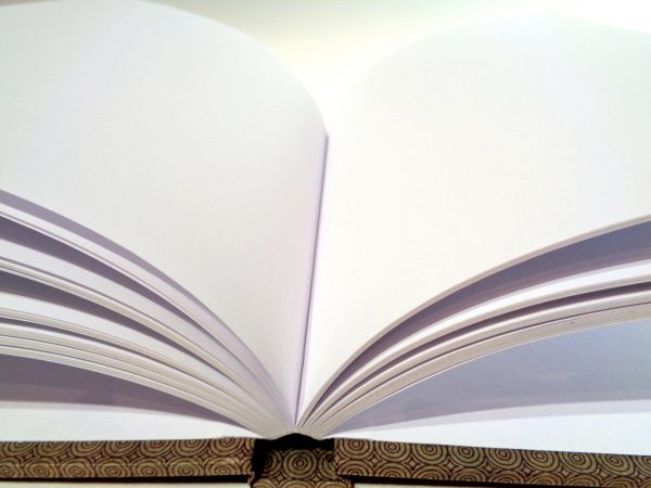 Carnet A5 - 14,5 cm X 21 cm - "Rondovert" - 160 pages