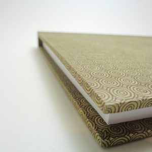 Carnet A5 - 14,5 cm X 21 cm - "Rondovert" - 160 pages – Image 4