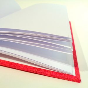 Carnet A5 - 14,5 cm X 21 cm - "Rondorose" - 160 pages – Image 2