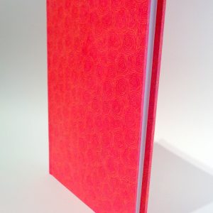 Carnet A5 - 14,5 cm X 21 cm - "Rondorose" - 160 pages – Image 3