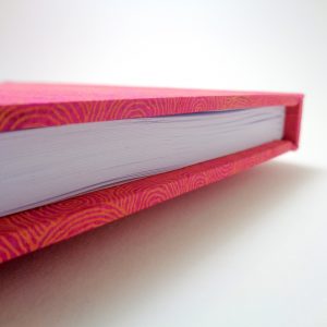 Carnet A5 - 14,5 cm X 21 cm - "Rondorose" - 160 pages – Image 4