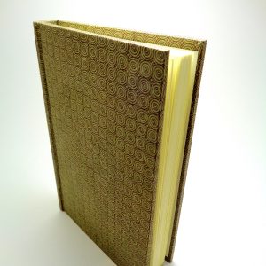 Carnet de poche - 10 cm x 15 cm - "Rondovert" - 144  pages – Image 2