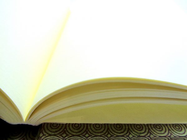 Carnet de poche - 10 cm x 15 cm - "Rondovert" - 144  pages