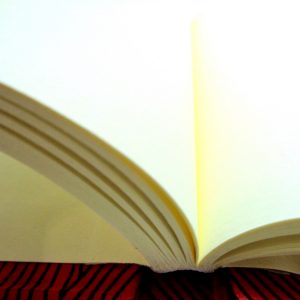 Carnet de poche - 10 cm x 15 cm -  "Rouge noeuds" - 144  pages – Image 4