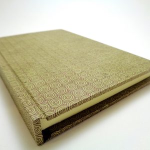 Carnet de poche - 10 cm x 15 cm - "Rondovert" - 144  pages – Image 4