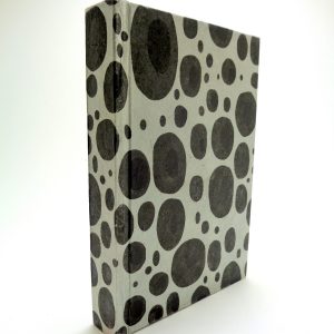 Petit carnet de poche - 6,8 cm X 10,5 cm - Gris galets - 128 pages – Image 4