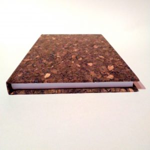 Carnet A5 - 15,5 cm X 22 cm - "Liège" - 160 pages blanches - – Image 3