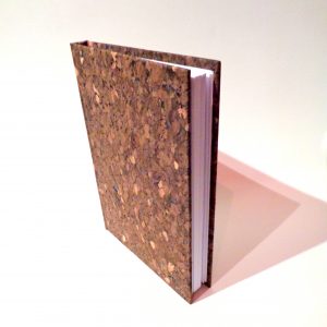 Carnet A5 - 15,5 cm X 22 cm - "Liège" - 160 pages blanches - – Image 5