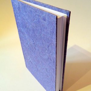 Carnet A5 - 15,5 cm X 22 cm - "Lavande" - 160 pages blanches - – Image 5