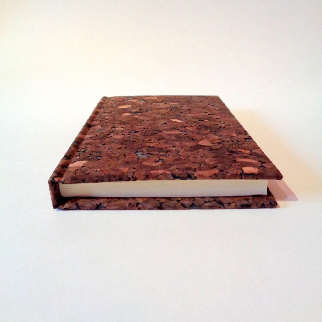 Carnet de poche - 11 cm x 16 cm - "Liège" - 144 pages