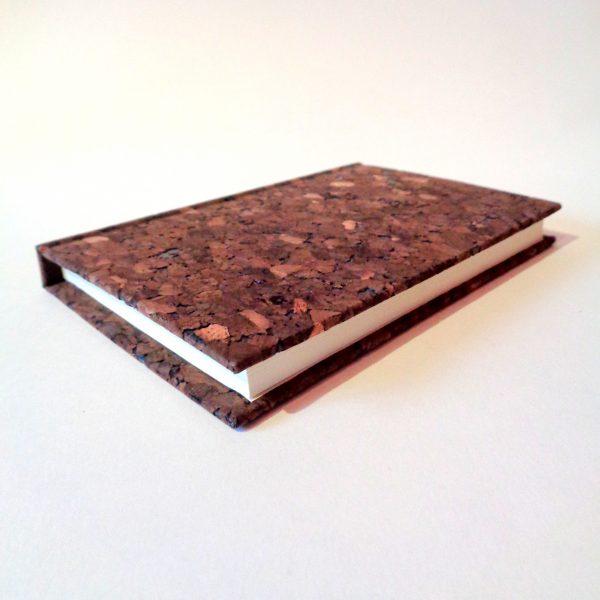 Carnet de poche - 11 cm x 16 cm - "Liège" - 144 pages