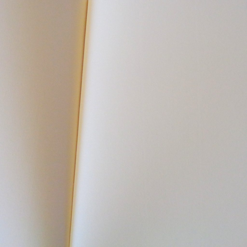 Carnet de poche - 11 cm x 16 cm - "Rose pâle" - 144 pages