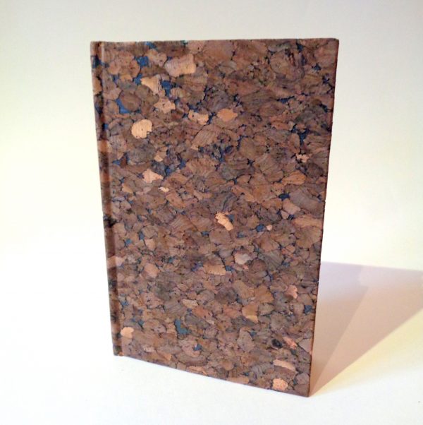 Carnet de poche - 11 cm x 16 cm - "Liège" - 144 pages