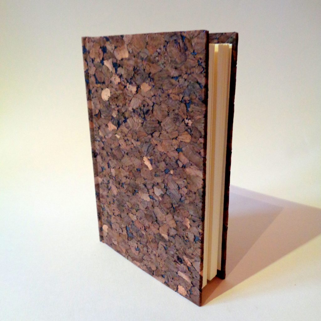 Carnet de poche - 11 cm x 16 cm - "Liège" - 144 pages