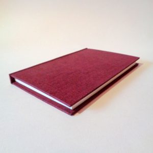 Carnet de poche - 11 cm x 16 cm - "Rondobordeaux" - 144 pages – Image 4