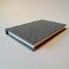 Carnet de poche - 11 cm x 16 cm - "Gris à cercles" - 144 pages – Image 4