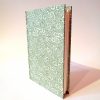 Carnet de poche - 11 cm x 16 cm - "Vert à fleurs" - 144 pages – Image 5