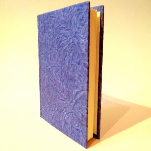 Carnet de poche - 11 cm x 16 cm - "Lavande" - 144 pages – Image 4