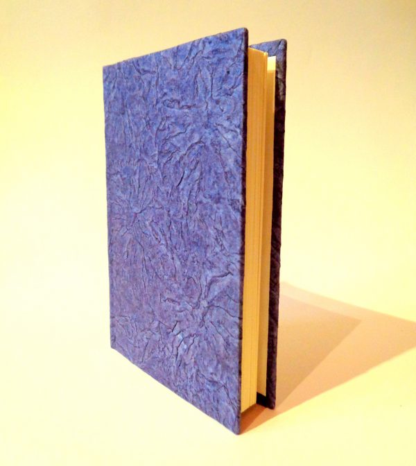 Carnet de poche - 11 cm x 16 cm - "Lavande" - 144 pages