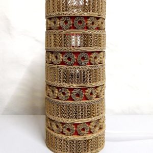 Lampe à poser cylindrique "Tour de Pise" – Image 6