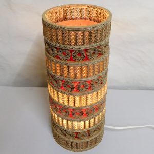 Lampe à poser cylindrique "Tour de Pise" – Image 4